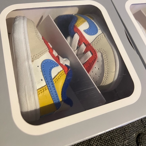 air force 1 infant size 5